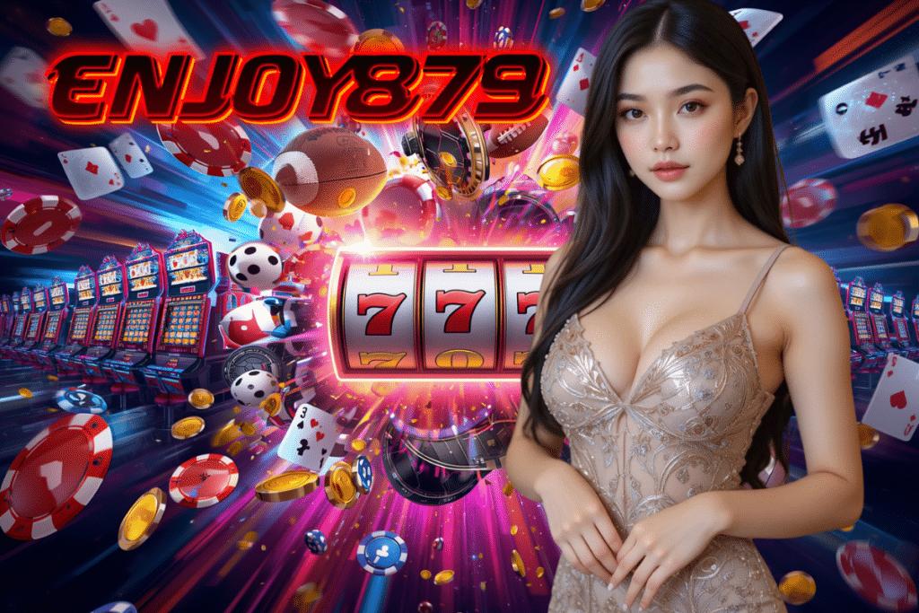 enjoy879 wallet