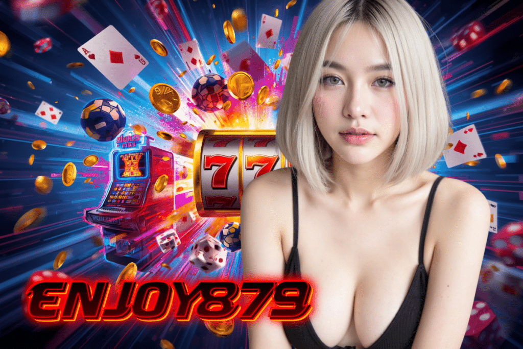 enjoy879 เครดิตฟรี