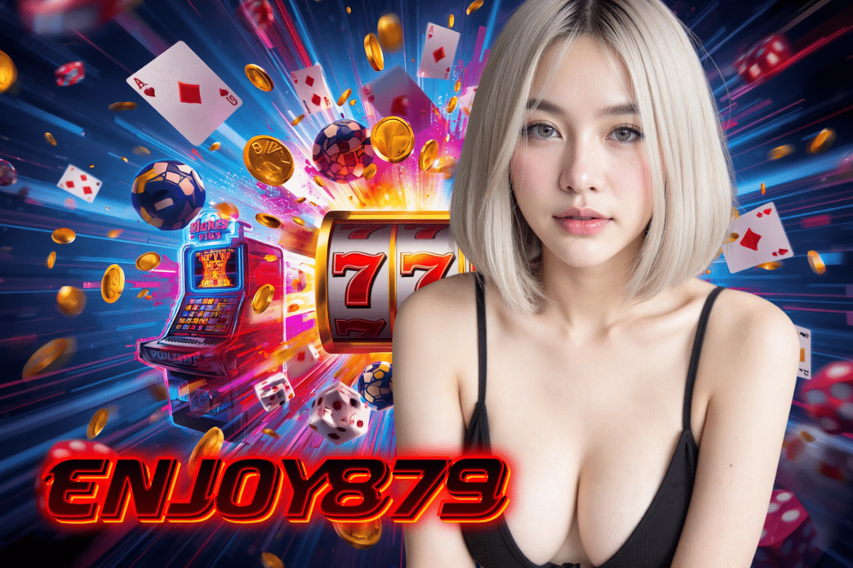 enjoy879 เครดิตฟรี